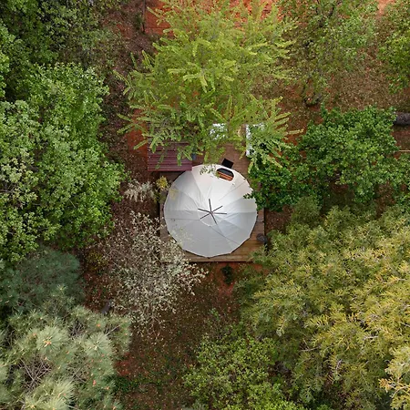 Tipi A Roussillon * Roussillon en Isere