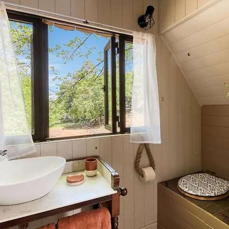Lüks kamp alanı Tipi A Roussillon